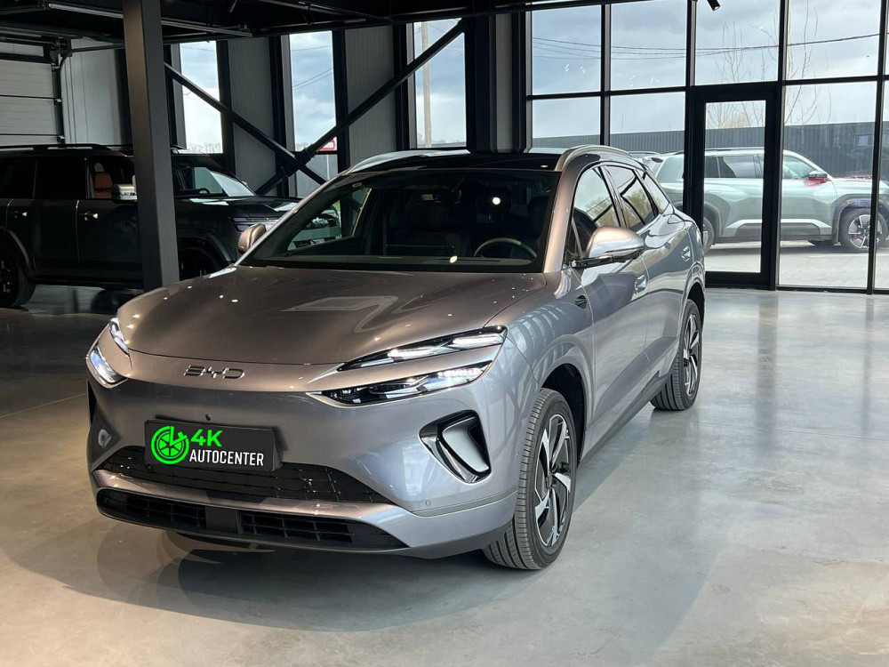 Byd Sealion 06 Кишинёв - изображение 3