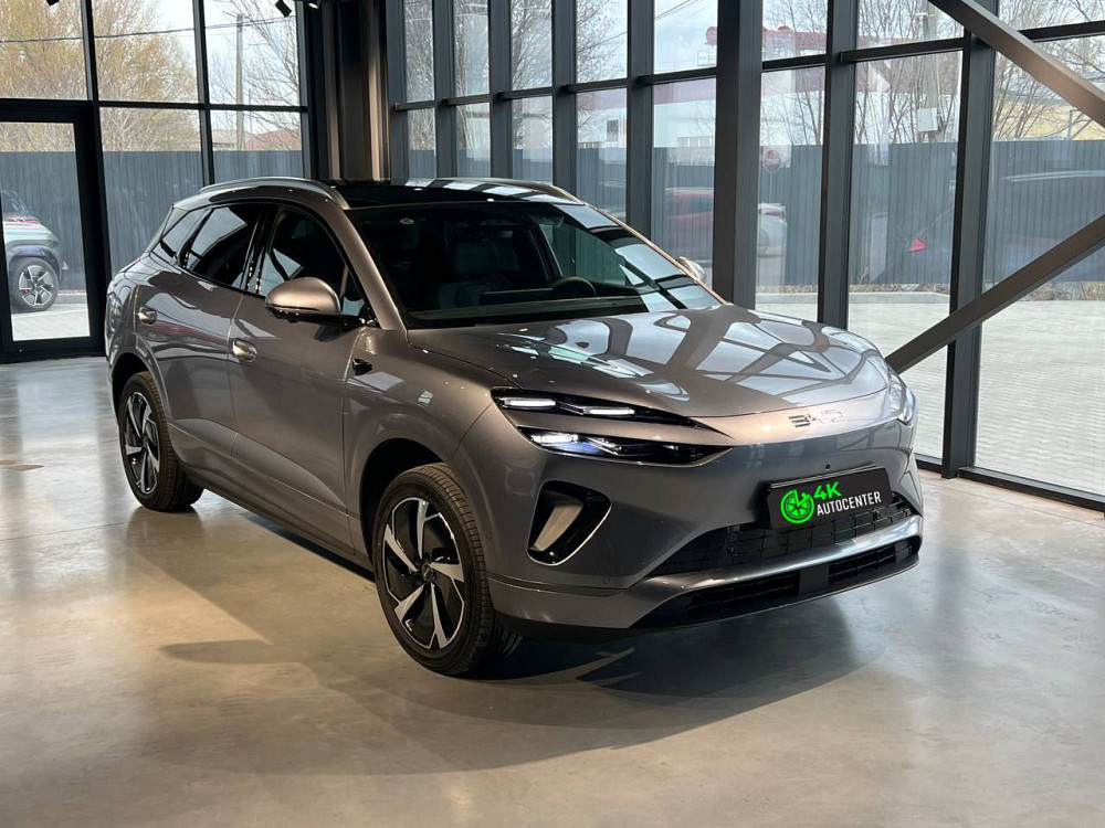 Byd Sealion 06 Кишинёв - изображение 1