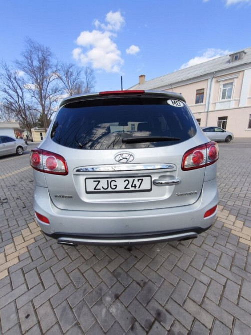 Hyundai Santa Fe 2012 an Tiraspol Tiraspol - fotografie 5