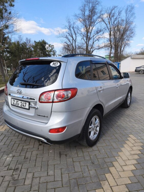 Hyundai Santa Fe 2012 an Tiraspol Tiraspol - fotografie 6