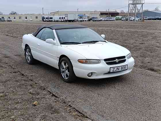 Chrysler Stratus 1997 год Бендеры Бендеры