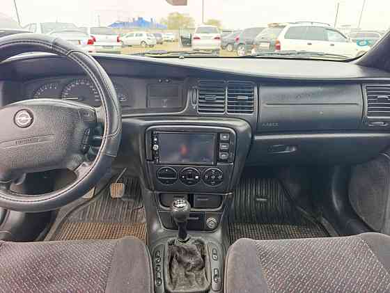Opel Vectra 1999 Bender Bender