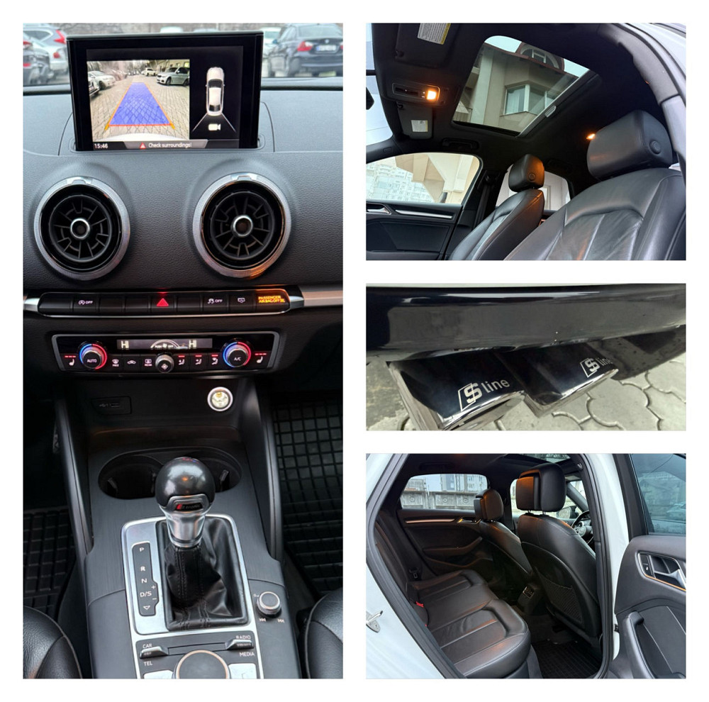 Audi A3 2019 год Кишинёв Кишинёв - изображение 10