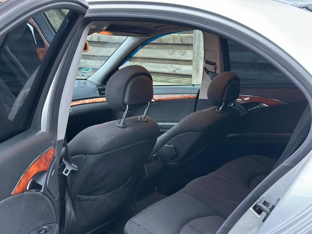 Mercedes E-Class 2004 Dubasari Dubasari - photo 7