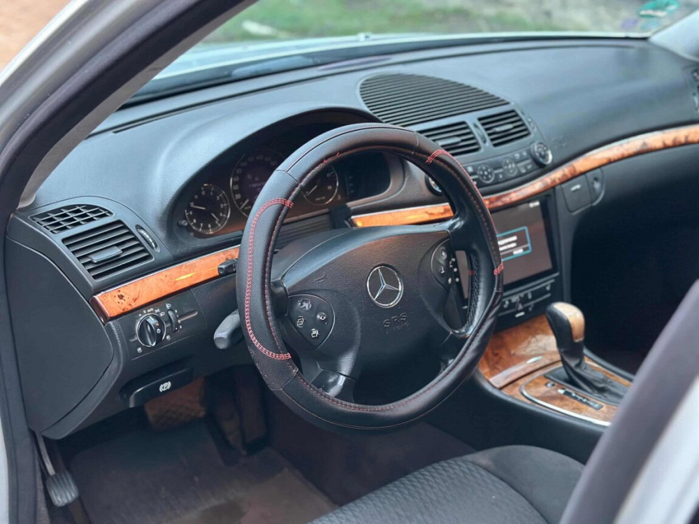 Mercedes E-Class 2004 Dubasari Dubasari - photo 5