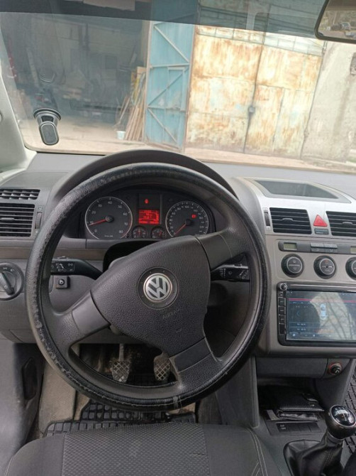 Volkswagen Touran 2007 Rabnita Rabnita - photo 2