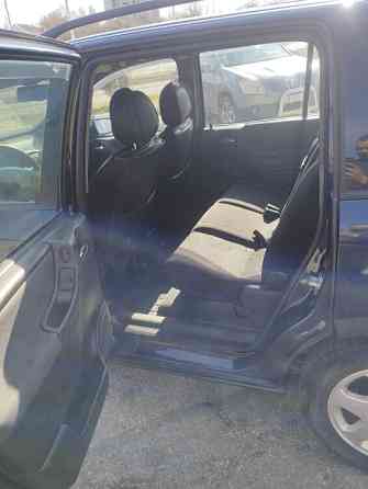 Opel Zafira 2001 Bender Bender