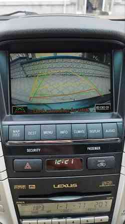 Lexus RX 2007 Bender Bender