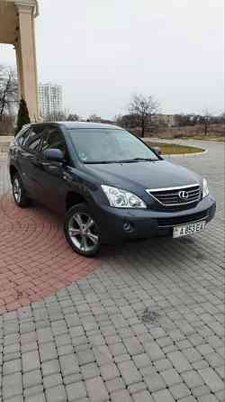 Lexus RX 2007 Bender Bender