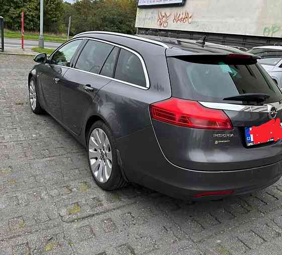 Opel Insignia 2010 год Рыбница Рыбница