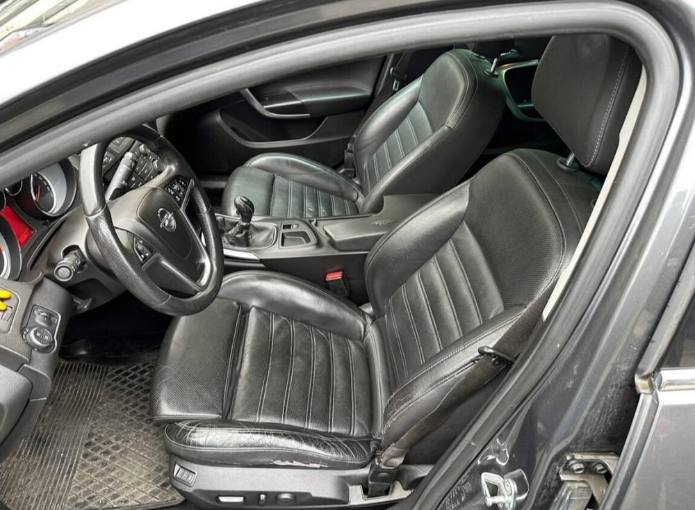 Opel Insignia 2010 Rabnita Rabnita - photo 1