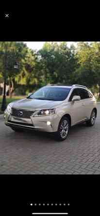 Lexus RX 2013 год Тирасполь Тирасполь