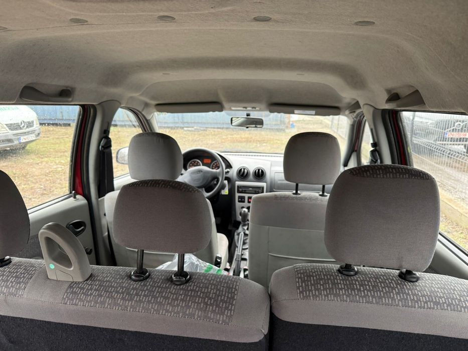 Dacia Logan Van Chişinău - fotografie 4