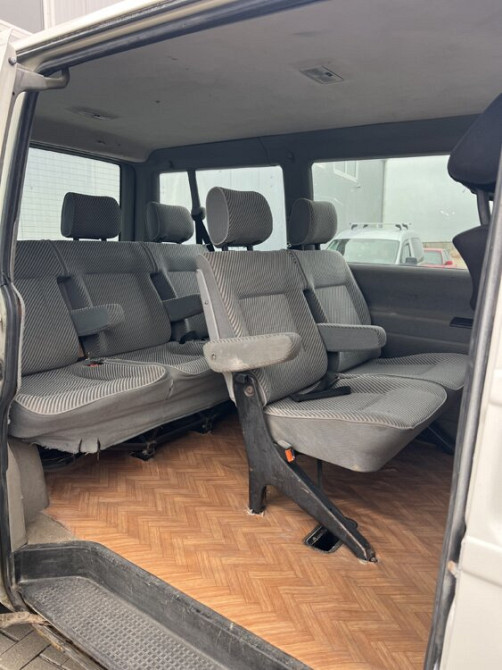Volkswagen Transporter 1992 год Тирасполь Тирасполь - изображение 8