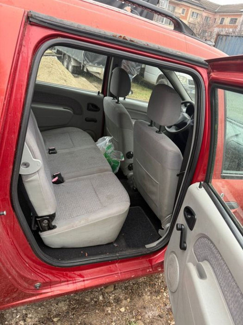 Dacia Logan Van Chişinău - fotografie 5