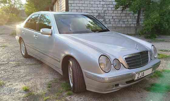 Mercedes E-Class 2001 год Бендеры Бендеры