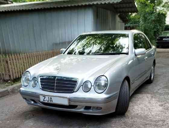 Mercedes E-Class 2001 год Бендеры Бендеры