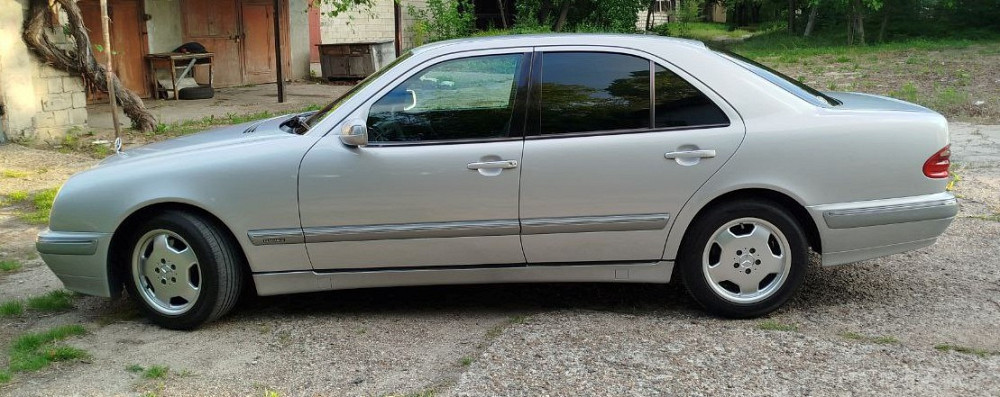 Mercedes E-Class 2001 год Бендеры Бендеры - изображение 6