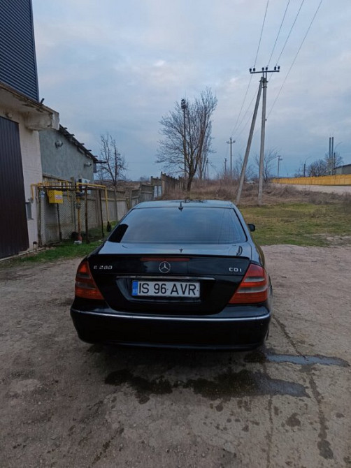 Mercedes E-Class 2006 год Дубоссары Дубоссары - изображение 6