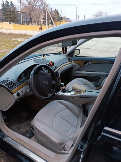 Mercedes E-Class 2006 год Дубоссары Дубоссары - изображение 3