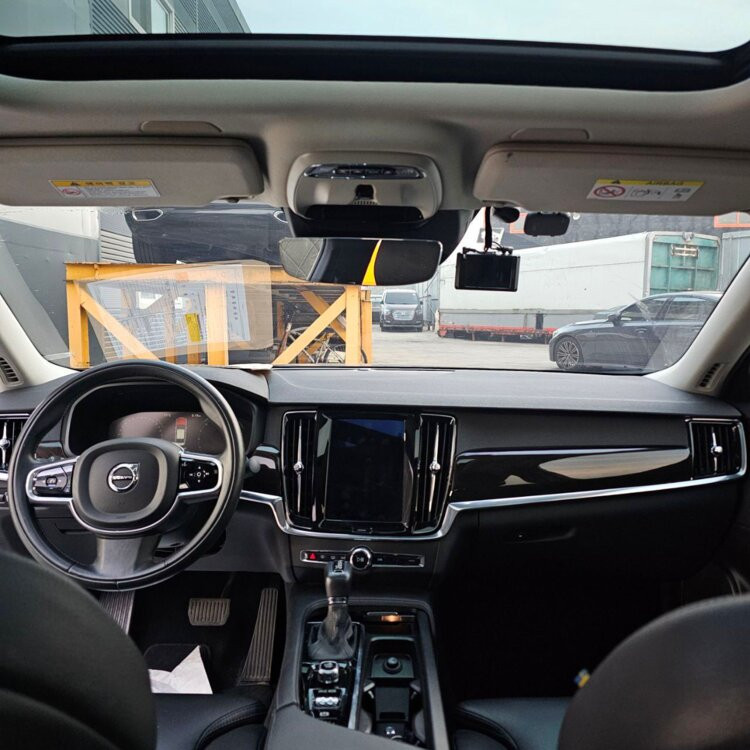 Volvo S90 2018 an Rîbnița Rîbnița - fotografie 7