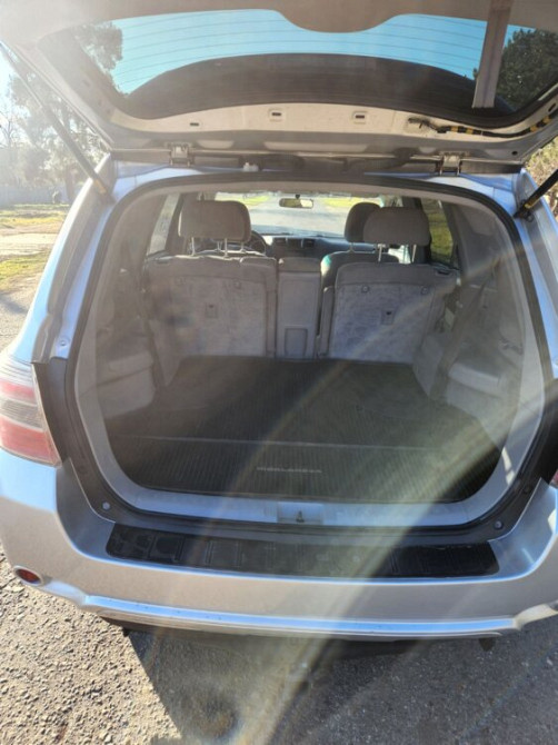 Toyota Highlander 2008 Slobozia Slobozia - photo 2