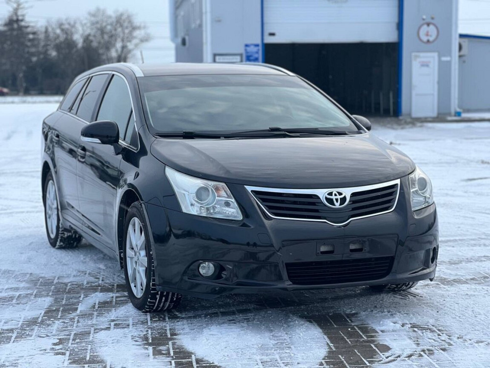 Toyota Avensis 2009 год Тирасполь Тирасполь - изображение 1