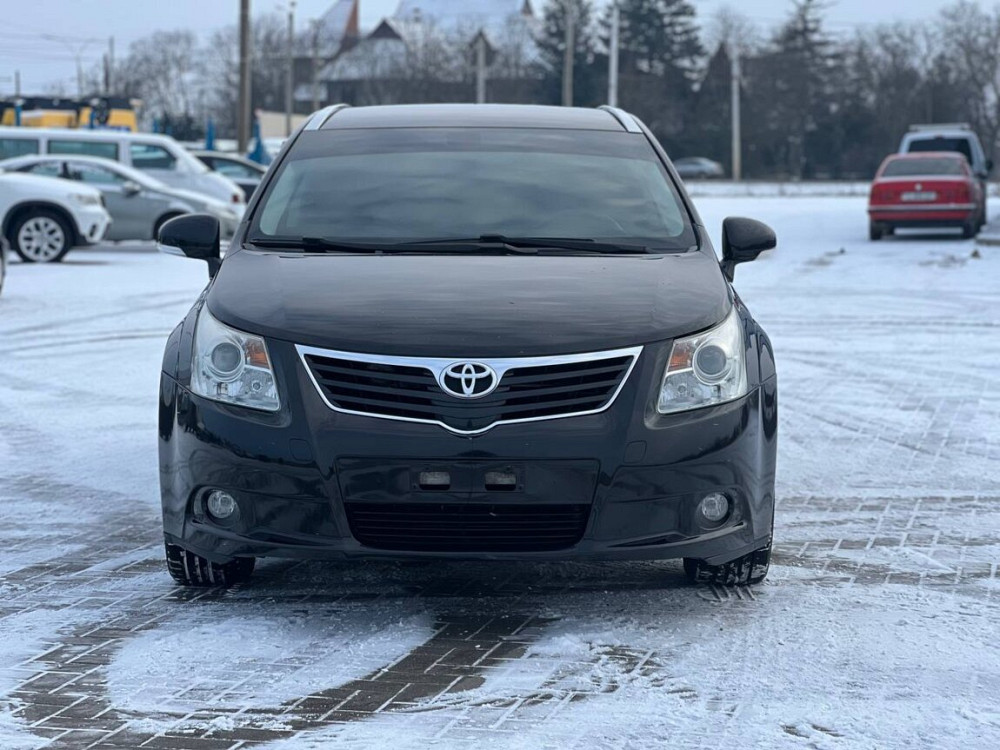 Toyota Avensis 2009 год Тирасполь Тирасполь - изображение 3