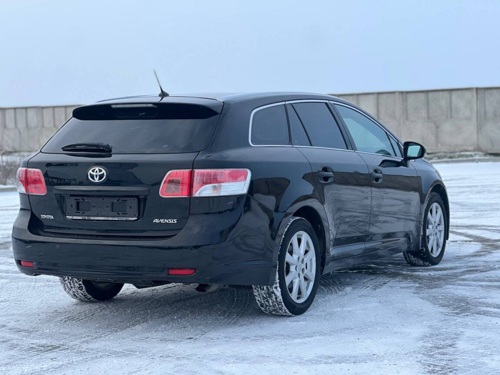 Toyota Avensis 2009 год Тирасполь Тирасполь - изображение 4