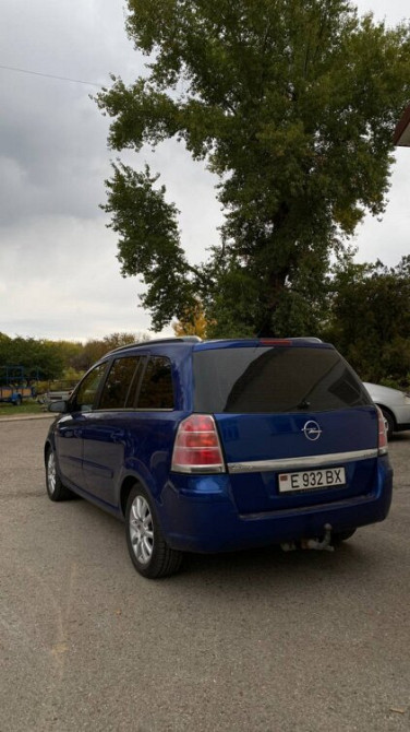 Opel Zafira 2005 год Тирасполь Тирасполь - изображение 3