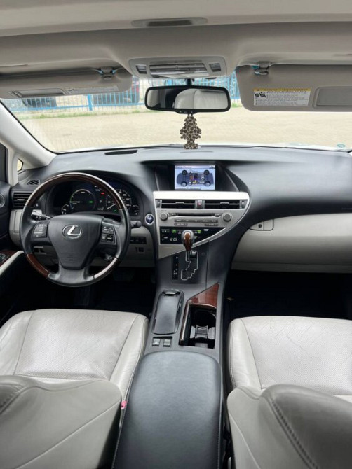 Lexus RX 2012 год Тирасполь Тирасполь - изображение 5