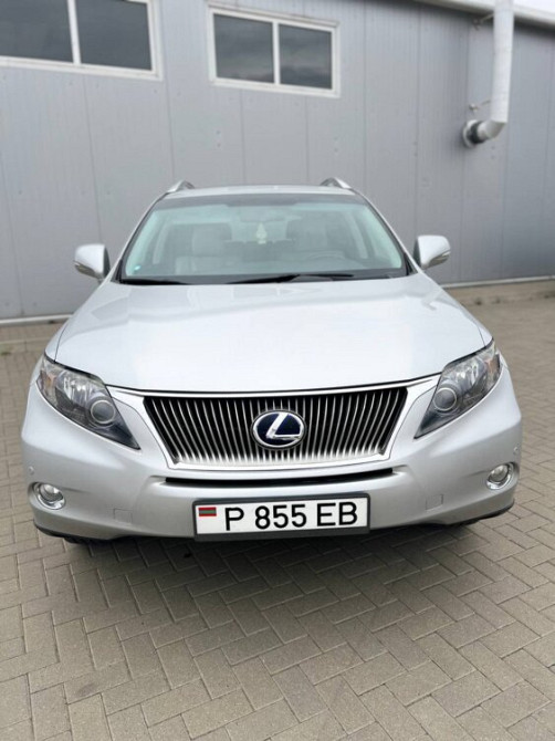 Lexus RX 2012 год Тирасполь Тирасполь - изображение 3