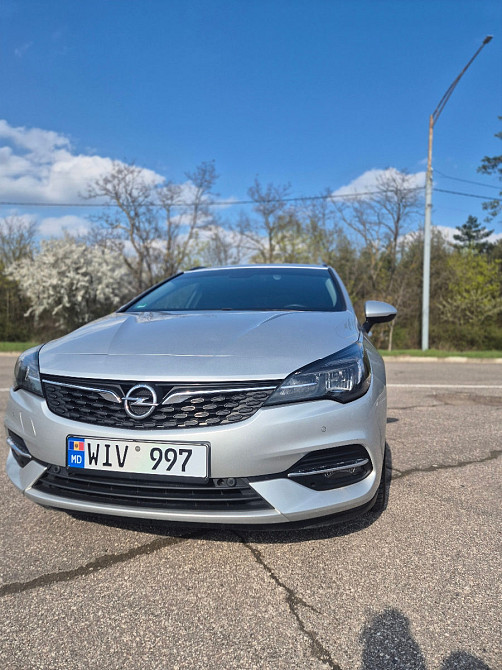 Opel Astra 2020 an Chişinău Chişinău - fotografie 4
