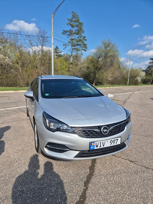 Opel Astra 2020 an Chişinău Chişinău - fotografie 1
