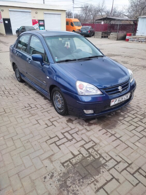 Suzuki Liana 2005 Bender Bender - photo 3