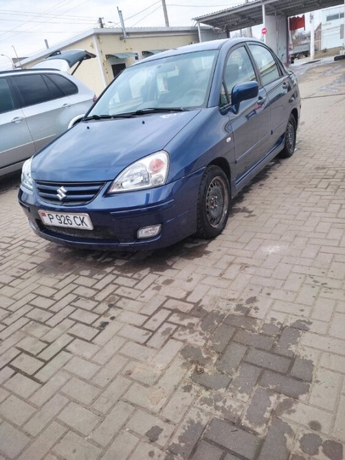 Suzuki Liana 2005 Bender Bender - photo 1