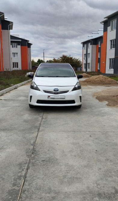 Toyota Prius 2012 год Тирасполь Тирасполь - изображение 2