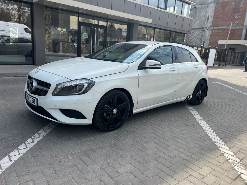 Mercedes A-Class 2015 год Кишинёв Кишинёв - изображение 2