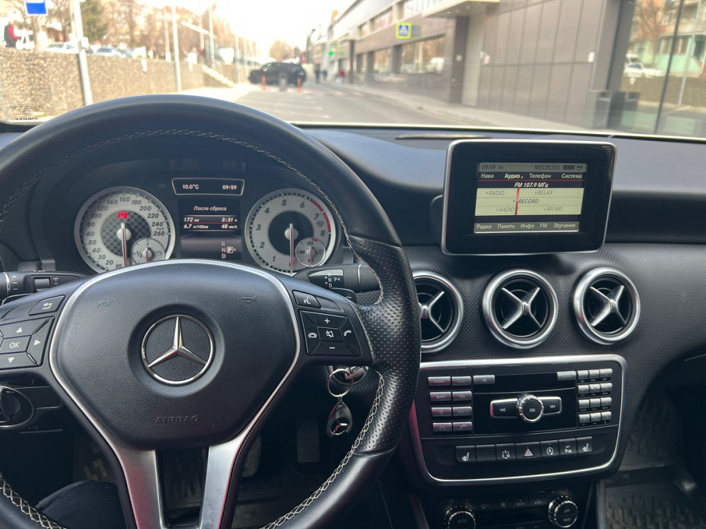 Mercedes A-Class 2015 год Кишинёв Кишинёв - изображение 5