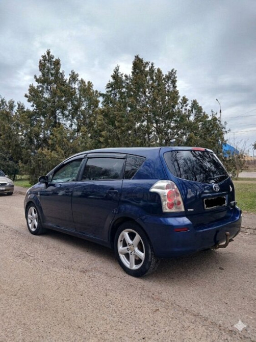 Toyota Corolla Verso 2007 Bender Bender - photo 4