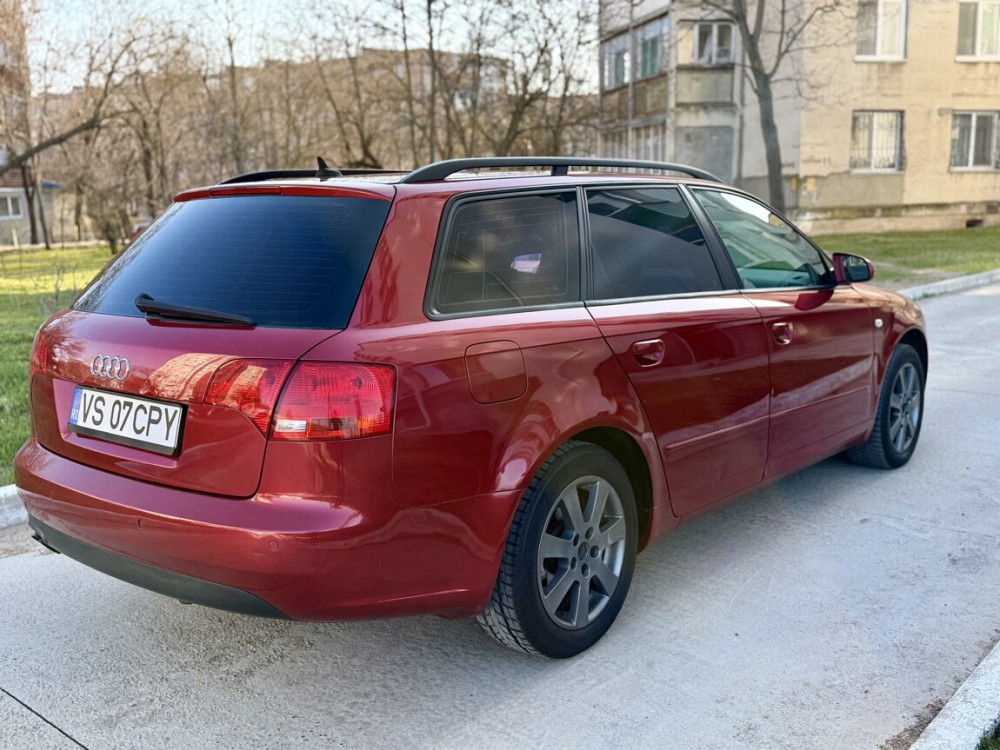 Audi A4 2008 год Тирасполь Тирасполь - изображение 5