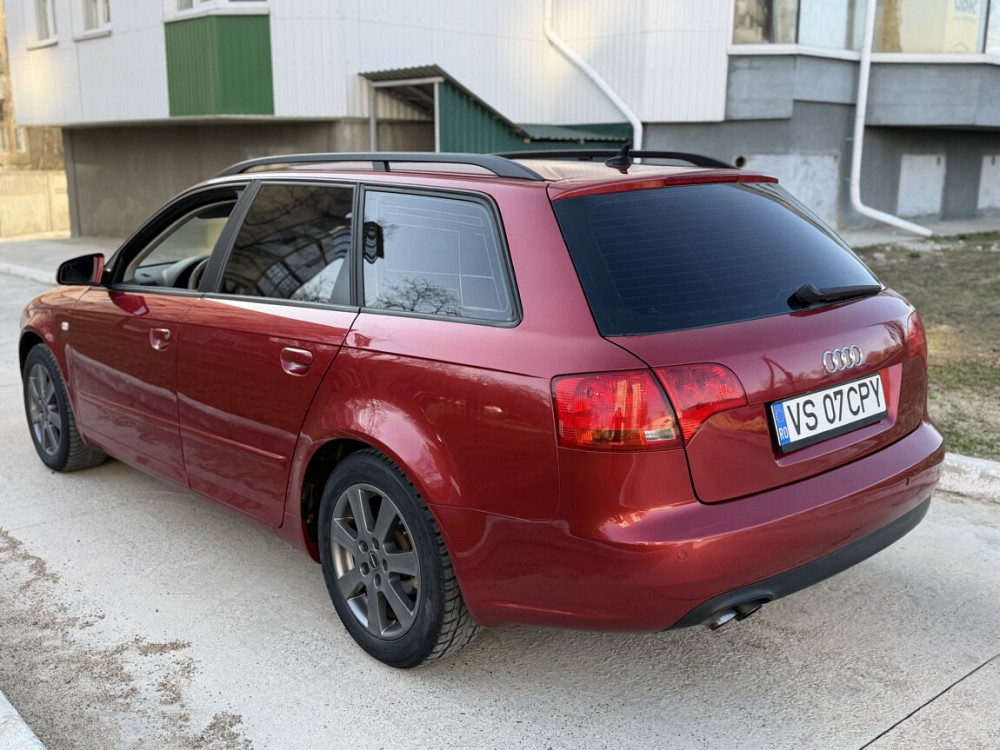 Audi A4 2008 год Тирасполь Тирасполь - изображение 6