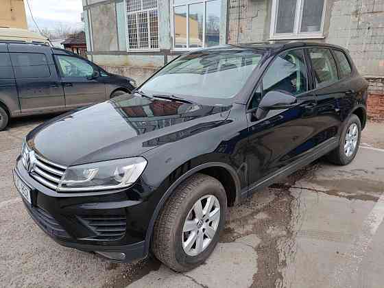 Volkswagen Touareg 2015 an Tiraspol Tiraspol