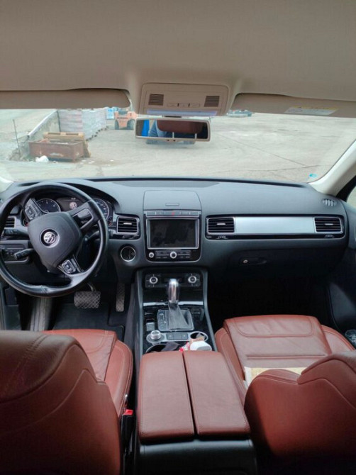 Volkswagen Touareg 2015 Tiraspol Tiraspol - photo 2
