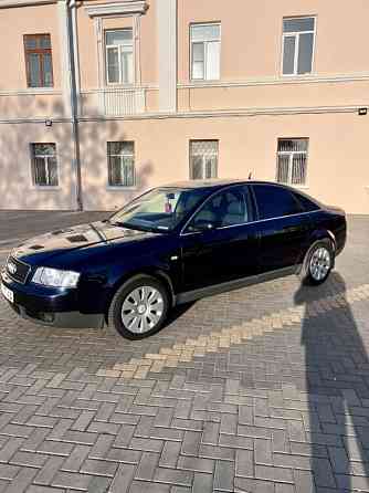 Audi A6 2002 an Tiraspol Tiraspol