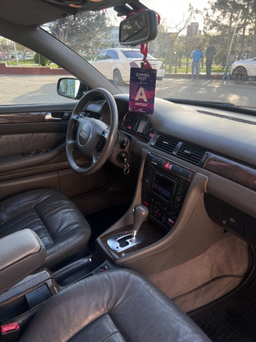 Audi A6 2002 год Тирасполь Тирасполь - изображение 6