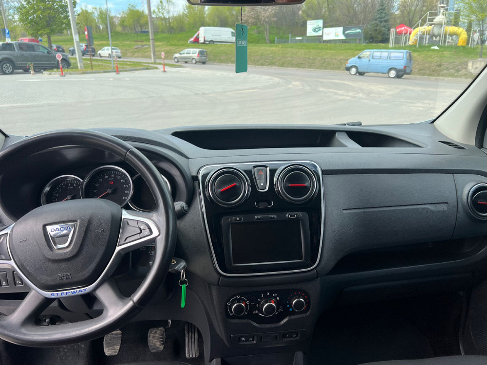 Dacia Dokker 2019 год Кишинёв Кишинёв - изображение 5