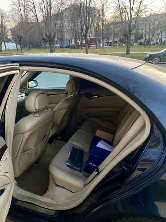 Mercedes E-Class 2004 Bender Bender