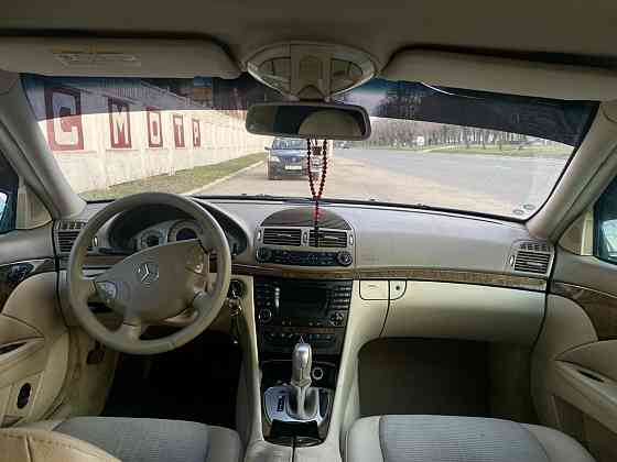 Mercedes E-Class 2004 Bender Bender