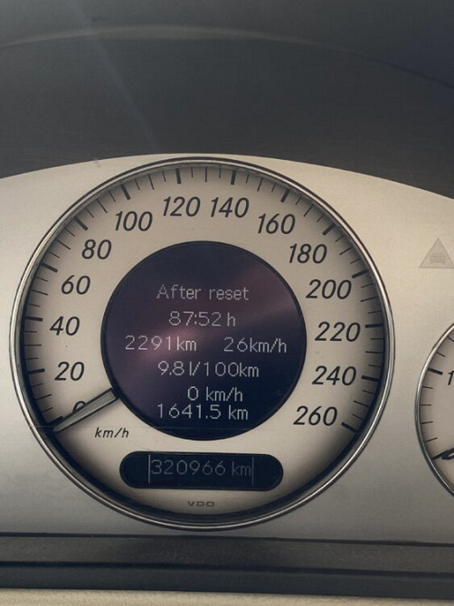 Mercedes E-Class 2004 Bender Bender - photo 5